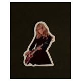 Taylor Swift Sticker