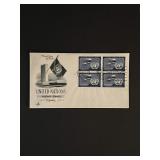 1951 United Nations New York First Day Cover