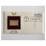 Alcoholism You Can Beat It Gold Stamp Replica...