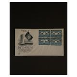 1951 United Nations New York First Day Cover