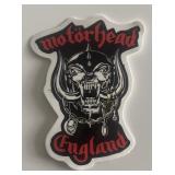 Mot¶rhead England sticker