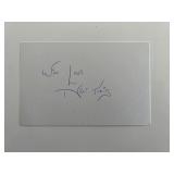 Nicci Theis original signature