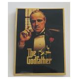 The Godfather movie sticker