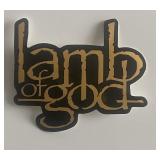 Lamb of God sticker