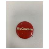 McGovern pin