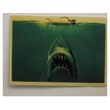 Jaws sticker