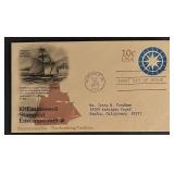 The Seafaring Tradition First Day Cover