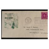 Joel Chandler Harris First Day Cover