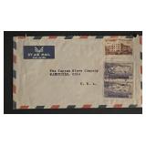 Syria First Day Cover