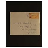 1940 US First Day Cover