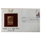 Wildlife of Our Fifty States American Elk Gold...