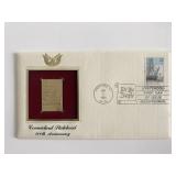 Connecticut Statehood: 200th Anniversary Gold...