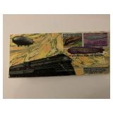 Romantic Era of Dirigibles and Trains - First...