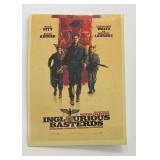 Inglourious Basterds movie sticker