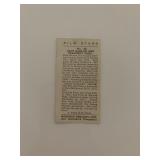 Jean Harlow and Franchot Tone unsigned...