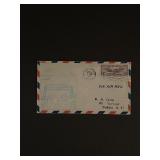 1931 First Day Flight Airmail