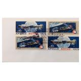 25th Anniversary Apollo Soyuz First Day Cover