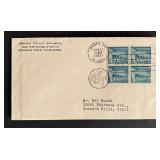 Grananda Clinical Laboratory First Day Cover