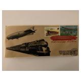 Romantic Era of Dirigibles and Trains - First...