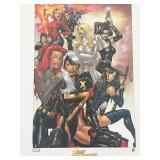 Marvel X-Women United Poster