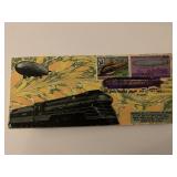 Romantic Era of Dirigibles and Trains - First...