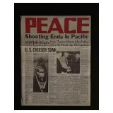 Vintage Reproduction 1945 Pittsburg Sun...