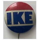 Dwight D. Eisenhower campaign pin