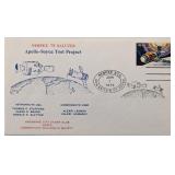 Apollo Soyuz Test Project First Day Cover
