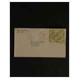 1932 Washington DC First Day Cover