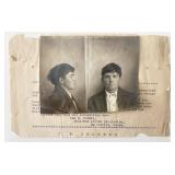 Escaped convict Texas