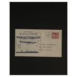 1932 San Pedro CA First Day Cover