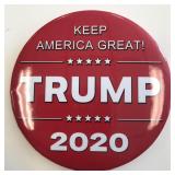 Keeping America Great 2020 pin