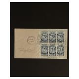 1934 Washington DC First Day Cover