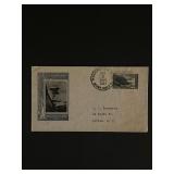 1934 Acadia National Park First Day Cover
