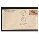 Grananda Clinical Laboratory First Day Cover