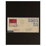 1961 Sweden First Day Cover