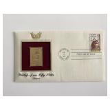 Wildlife of our Fifty States: Beaver Gold Stamp...