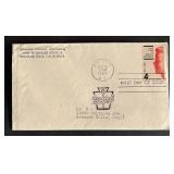 Grananda Clinical Laboratory First Day Cover