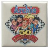 Archie comics 50th Anniversary pin