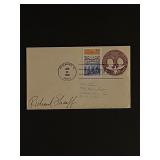 1992 Illinois First Day Cover