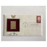 T.S. Eliot: Literary Arts Series Gold Stamp...