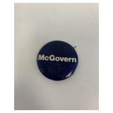 McGovern pin