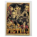 Pulp Fiction sticker