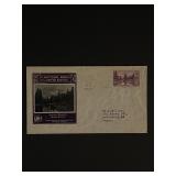 1934 Mount Rainier National Park First Day Cover