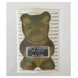 WhIsBe Gummy bear sticker