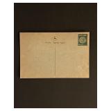 Vintage Israel First Day Cover