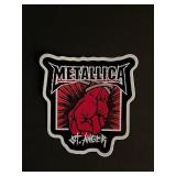 Metallica Sticker