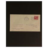 1929 Louisville Kentucky First Day Cover