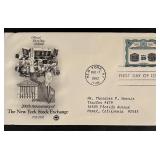 New York Stock Exchange First Day Cover