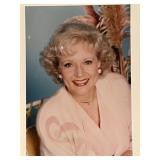 Betty White Unsigned Photo